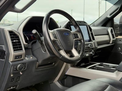 2022 Ford F-350SD Lariat DRW