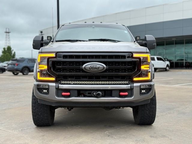 2022 Ford F-350SD Lariat DRW