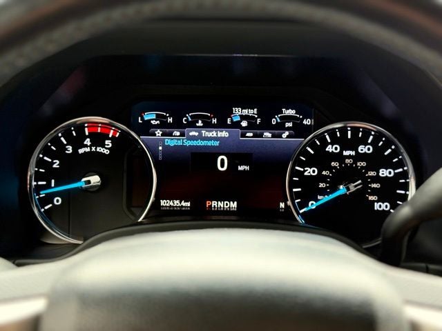 2022 Ford F-350SD Lariat DRW