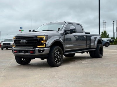 2022 Ford F-350SD Lariat DRW
