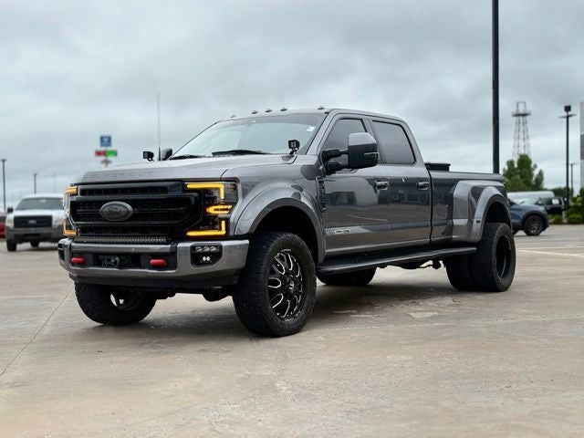 2022 Ford F-350SD Lariat DRW