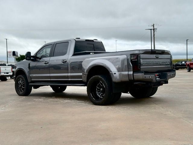 2022 Ford F-350SD Lariat DRW