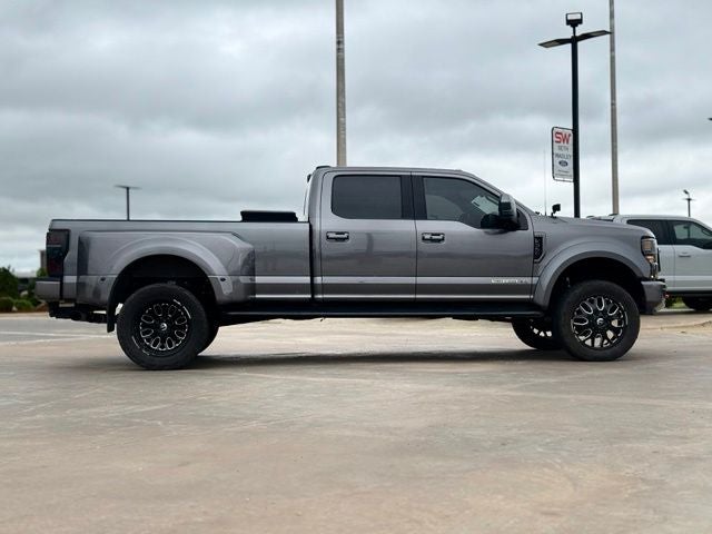 2022 Ford F-350SD Lariat DRW