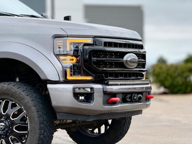 2022 Ford F-350SD Lariat DRW