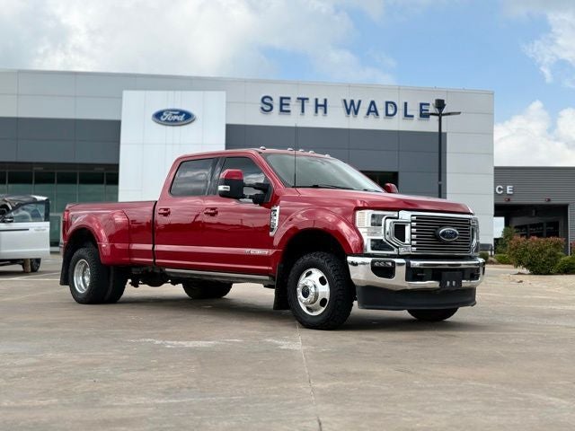 2022 Ford F-350SD Lariat