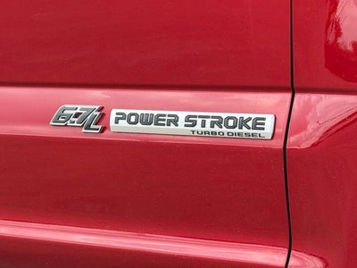 2022 Ford F-350SD Lariat