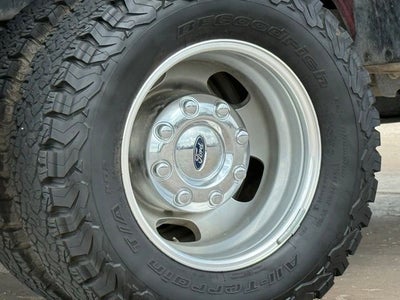 2022 Ford F-350SD Lariat