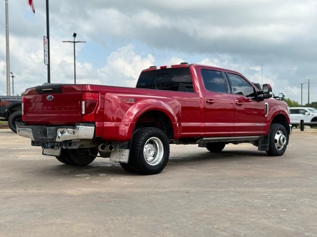 2022 Ford F-350SD Lariat