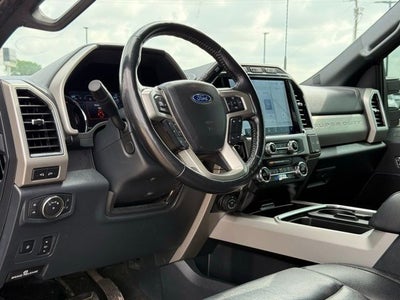 2022 Ford F-350SD Lariat