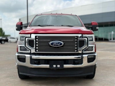 2022 Ford F-350SD Lariat