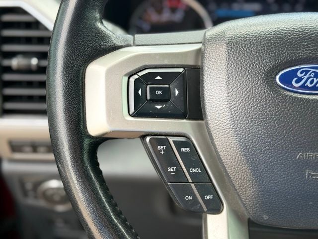 2022 Ford F-350SD Lariat