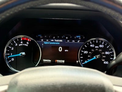 2022 Ford F-350SD Lariat