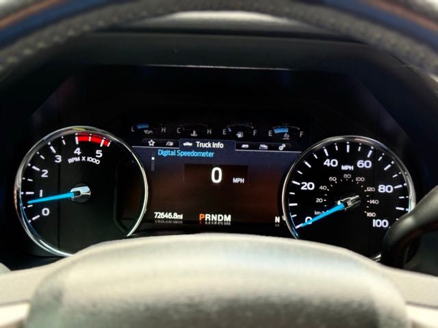 2022 Ford F-350SD Lariat