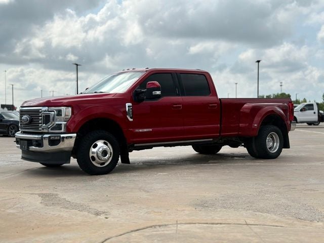 2022 Ford F-350SD Lariat