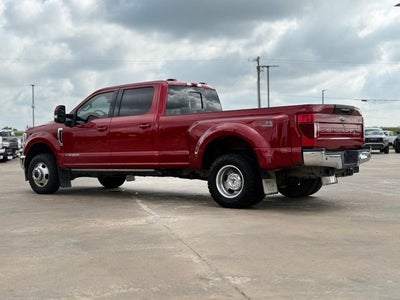 2022 Ford F-350SD Lariat