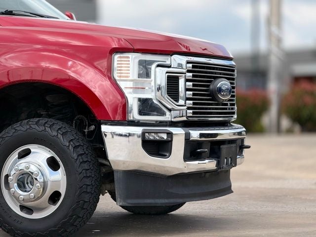 2022 Ford F-350SD Lariat