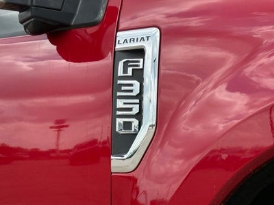 2022 Ford F-350SD Lariat