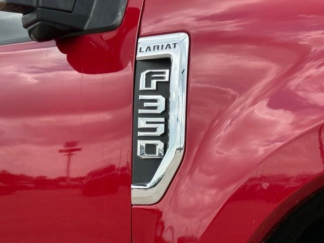2022 Ford F-350SD Lariat