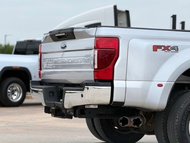 2022 Ford F-350SD Lariat DRW