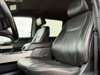 2022 Ford F-350SD Lariat DRW