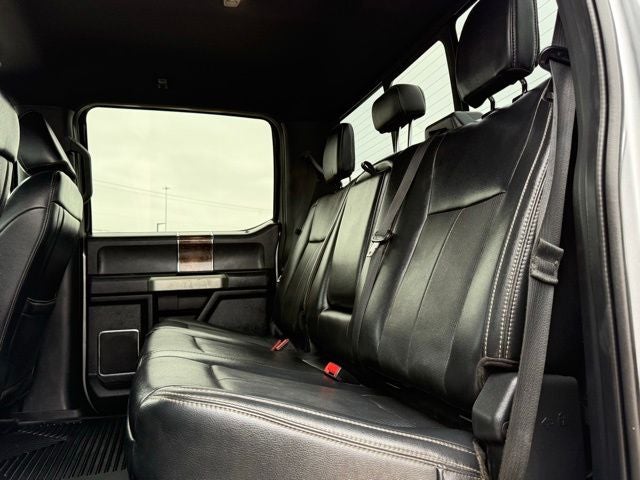 2022 Ford F-350SD Lariat DRW