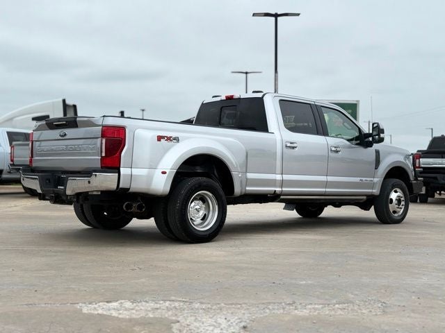 2022 Ford F-350SD Lariat DRW