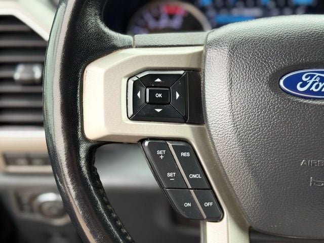 2022 Ford F-350SD Lariat DRW