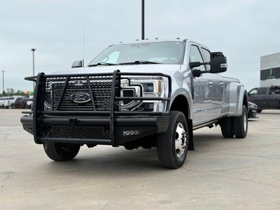 2022 Ford F-350SD Lariat DRW