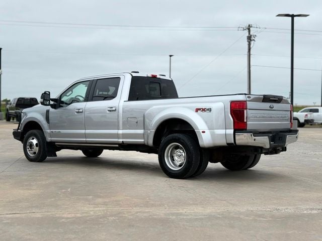 2022 Ford F-350SD Lariat DRW