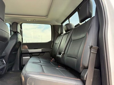 2024 Ford F-350SD Lariat DRW