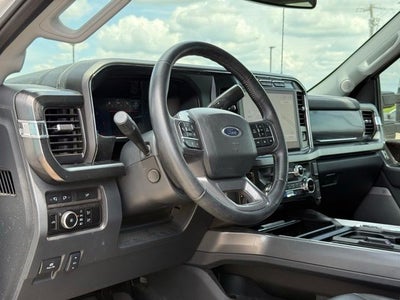 2024 Ford F-350SD Lariat DRW