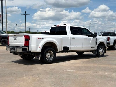 2024 Ford F-350SD Lariat DRW