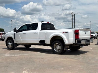 2024 Ford F-350SD Lariat DRW