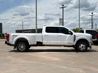 2024 Ford F-350SD Lariat DRW