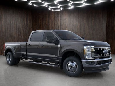 2026 Ford F-350SD XLT DRW