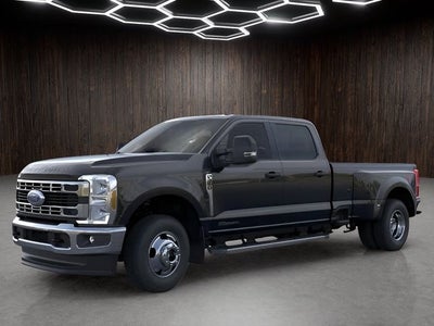 2026 Ford F-350SD XLT DRW