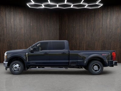 2026 Ford F-350SD XLT DRW