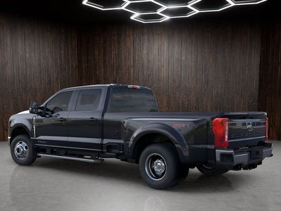 2026 Ford F-350SD XLT DRW