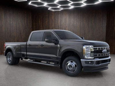 2026 Ford F-350SD XLT DRW
