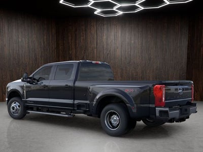 2026 Ford F-350SD XLT DRW