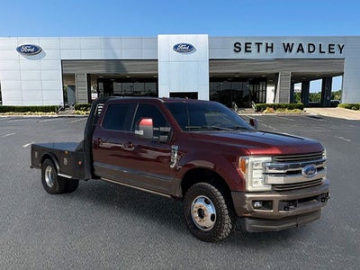 2017 Ford F-350SD King Ranch DRW | FX4 | 6.7L Pwr Stroke