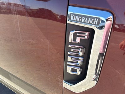 2017 Ford F-350SD King Ranch DRW | FX4 | 6.7L Pwr Stroke
