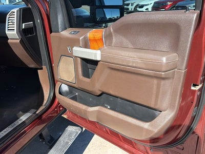 2017 Ford F-350SD King Ranch DRW | FX4 | 6.7L Pwr Stroke