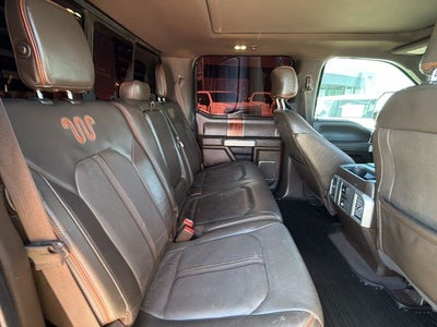 2017 Ford F-350SD King Ranch DRW | FX4 | 6.7L Pwr Stroke