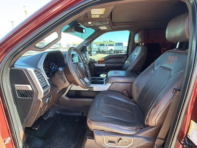 2017 Ford F-350SD King Ranch DRW | FX4 | 6.7L Pwr Stroke