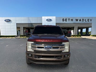 2017 Ford F-350SD King Ranch DRW | FX4 | 6.7L Pwr Stroke