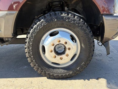 2017 Ford F-350SD King Ranch DRW | FX4 | 6.7L Pwr Stroke