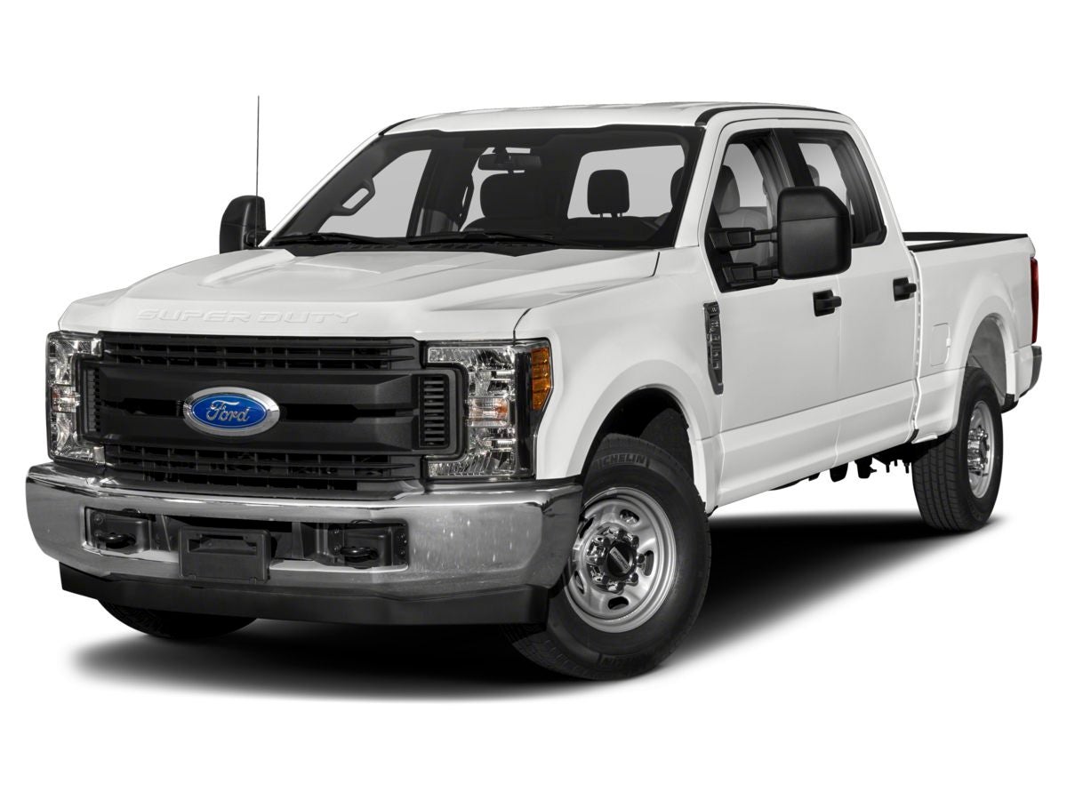 2019 Ford F-350SD XL DRW