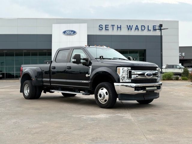 2019 Ford F-350SD XL DRW
