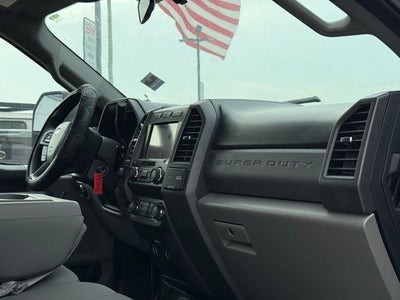 2019 Ford F-350SD XL DRW